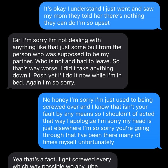 BEWARE OF @ERINSTARKWEATHE or @ERINSHANGER - Picture 9 of 11